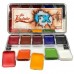 Skin Illustrator Cell FX Palette